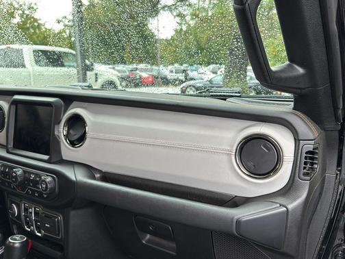 2022 Jeep Wrangler Unlimited 4xe Sahara High Altitude