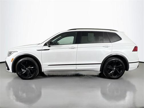 2024 Volkswagen Tiguan 2.0T SE R-Line Black 4MOTION