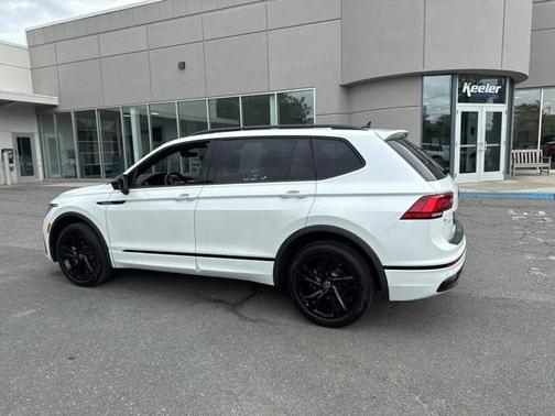 2024 Volkswagen Tiguan 2.0T SE R-Line Black 4MOTION