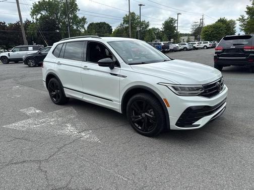 2024 Volkswagen Tiguan 2.0T SE R-Line Black 4MOTION
