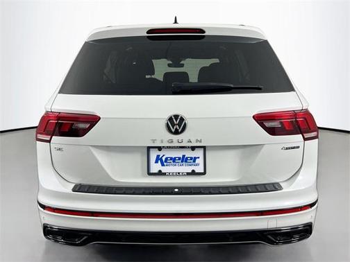 2024 Volkswagen Tiguan 2.0T SE R-Line Black 4MOTION