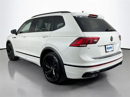 2024 Volkswagen Tiguan 2.0T SE R-Line Black 4MOTION