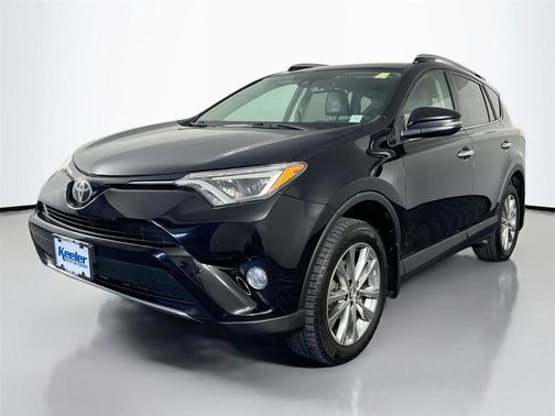2017 Toyota RAV4 Limited