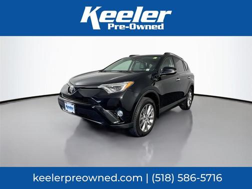 2017 Toyota RAV4 Limited