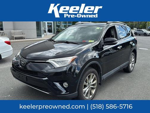 2017 Toyota RAV4 Limited