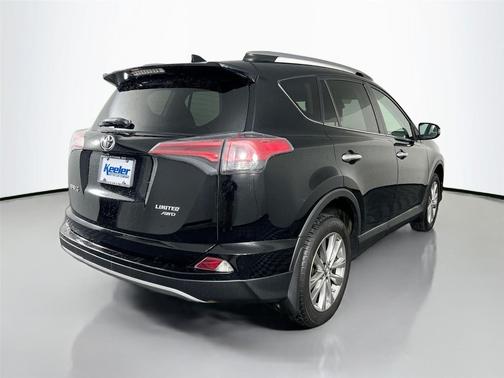 2017 Toyota RAV4 Limited
