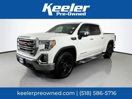 2020 GMC Sierra 1500 SLT