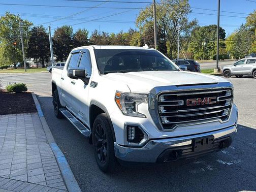 2020 GMC Sierra 1500 SLT