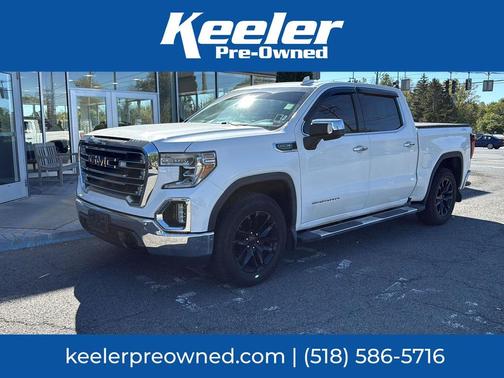 2020 GMC Sierra 1500 SLT