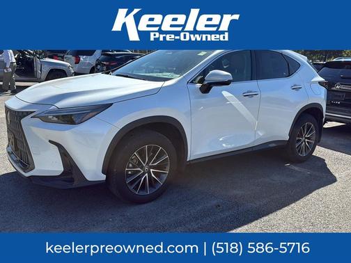2024 Lexus NX 250 Base