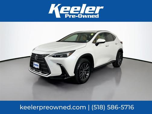 2024 Lexus NX 250 Base