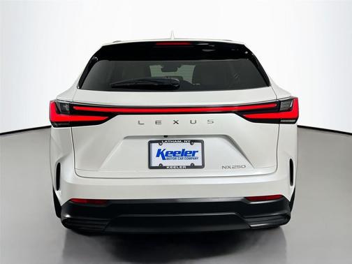 2024 Lexus NX 250 Base