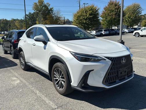 2024 Lexus NX 250 Base