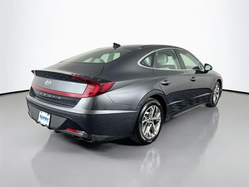 2020 Hyundai SONATA SEL