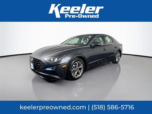 2020 Hyundai SONATA SEL