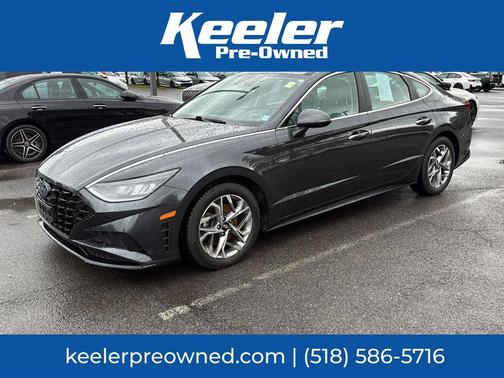2020 Hyundai SONATA SEL