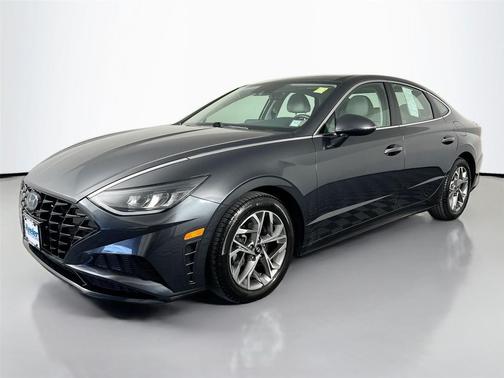 2020 Hyundai SONATA SEL