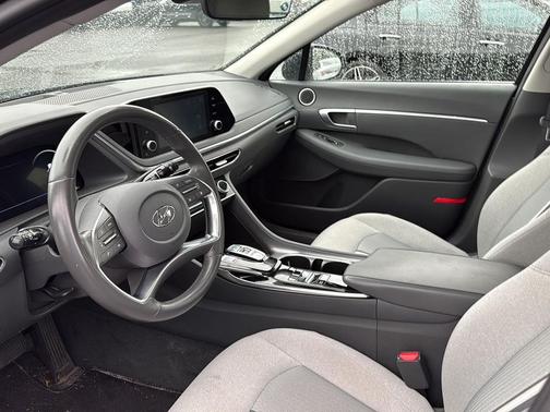 2020 Hyundai SONATA SEL