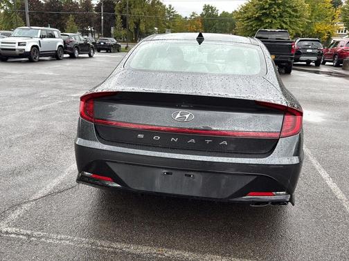 2020 Hyundai SONATA SEL