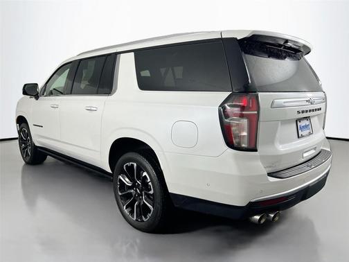 2024 Chevrolet Suburban 4WD High Country