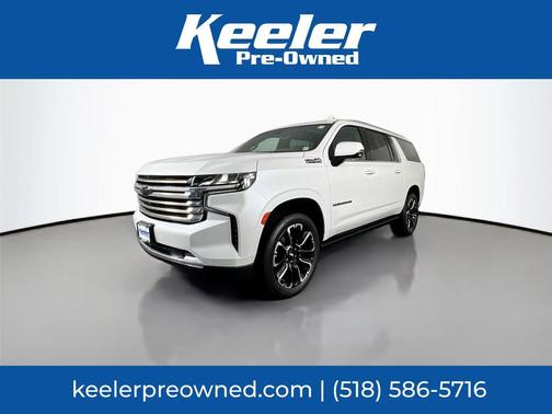 2024 Chevrolet Suburban 4WD High Country