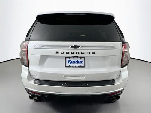 2024 Chevrolet Suburban 4WD High Country