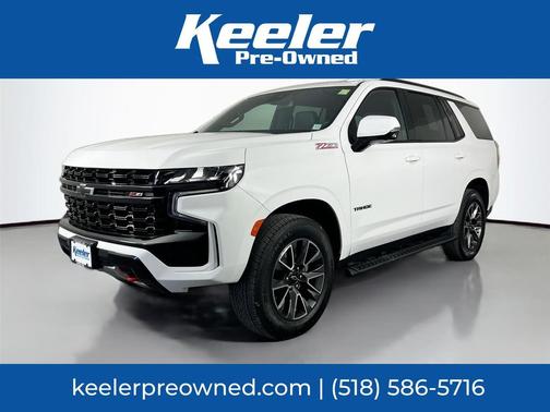 2023 Chevrolet Tahoe 4WD Z71
