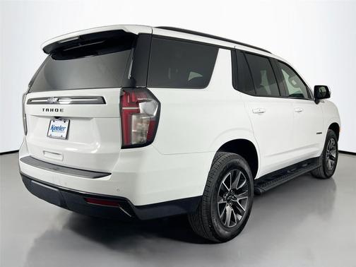 2023 Chevrolet Tahoe 4WD Z71