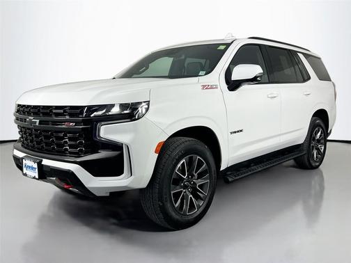 2023 Chevrolet Tahoe 4WD Z71