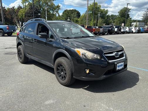 2015 Subaru XV Crosstrek 2.0i Limited