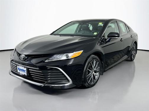 2023 Toyota Camry XLE