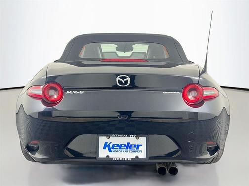 2024 Mazda MX-5 Miata Sport