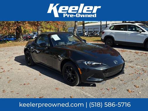 2024 Mazda MX-5 Miata Sport