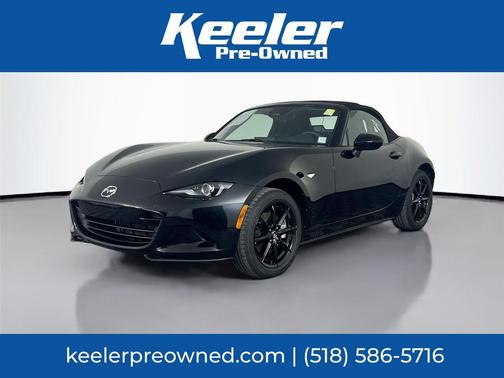 2024 Mazda MX-5 Miata Sport