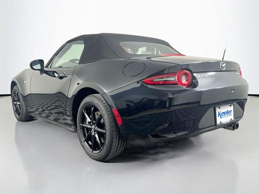 2024 Mazda MX-5 Miata Sport