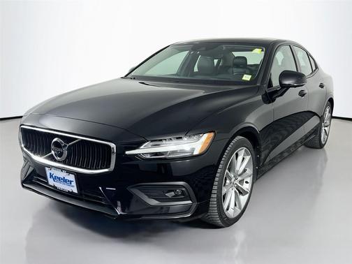 Black Stone 2021 Volvo S60 T6 Momentum