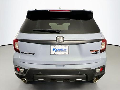 2022 Honda Passport AWD TrailSport