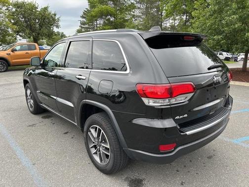 2020 Jeep Grand Cherokee Limited X