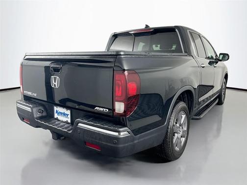 2020 Honda Ridgeline RTL-E