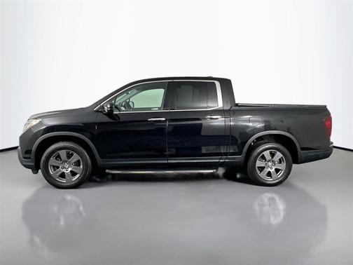 2020 Honda Ridgeline RTL-E