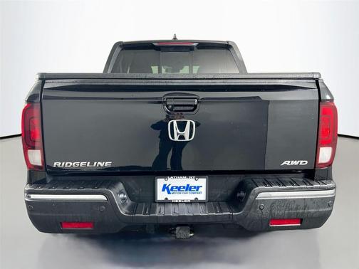 2020 Honda Ridgeline RTL-E