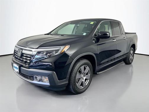 2020 Honda Ridgeline RTL-E