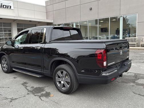 2020 Honda Ridgeline RTL-E