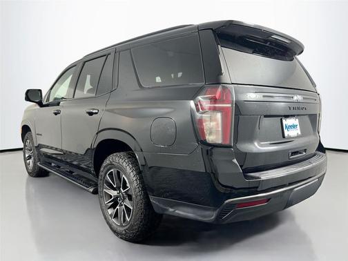 Black 2021 Chevrolet Tahoe 4WD Z71