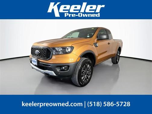 2019 Ford Ranger XLT
