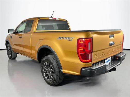 2019 Ford Ranger XLT