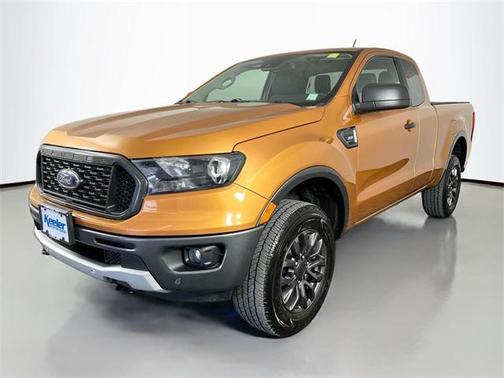 2019 Ford Ranger XLT