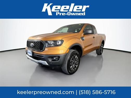2019 Ford Ranger XLT