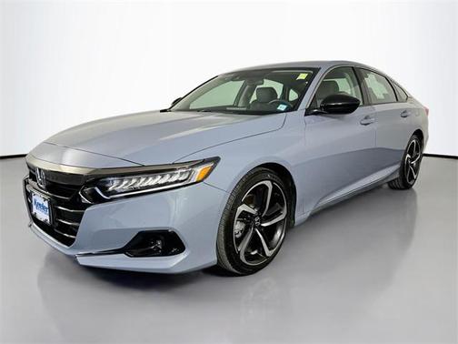 2022 Honda Accord Sport SE 1.5T