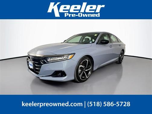 2022 Honda Accord Sport SE 1.5T